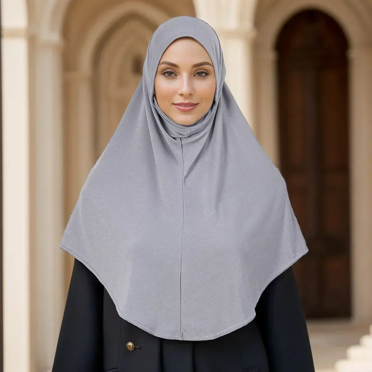 Instant Hijab Lined or Plain BREEZE