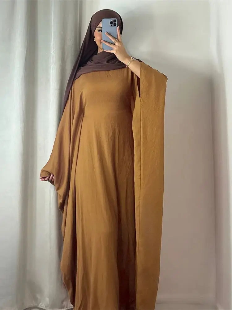 Modest Dress Abaya SALIHA