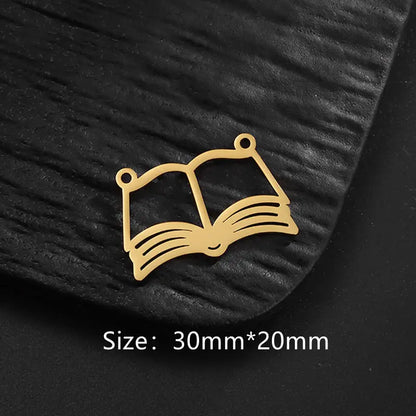 Book Necklace