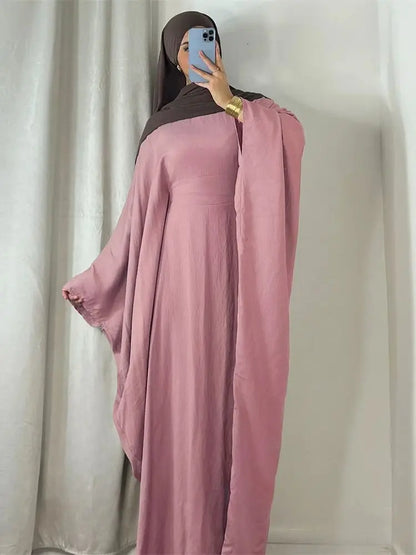 Modest Dress Abaya SALIHA