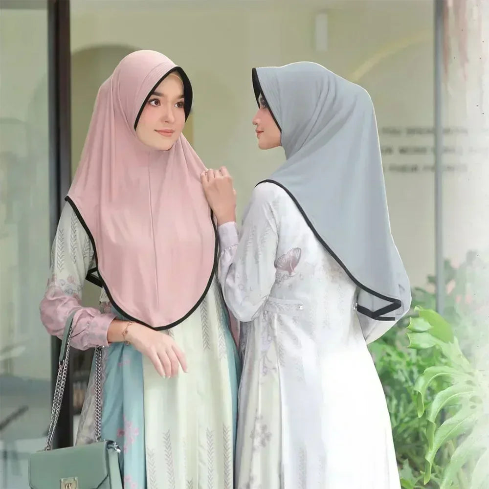 Instant Hijab Lined or Plain BREEZE