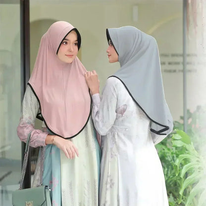 Instant Hijab Lined or Plain BREEZE