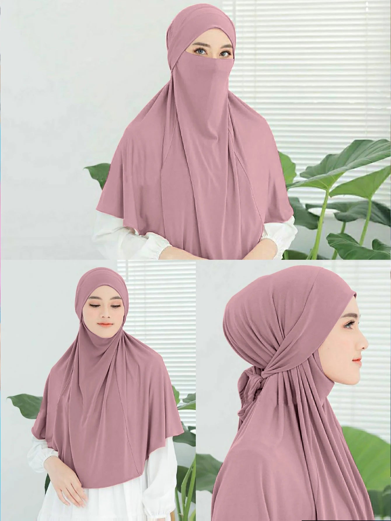 Instant Hijab SELMA