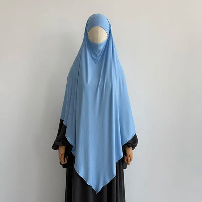 Instant Hijab / Khimar AMANAH