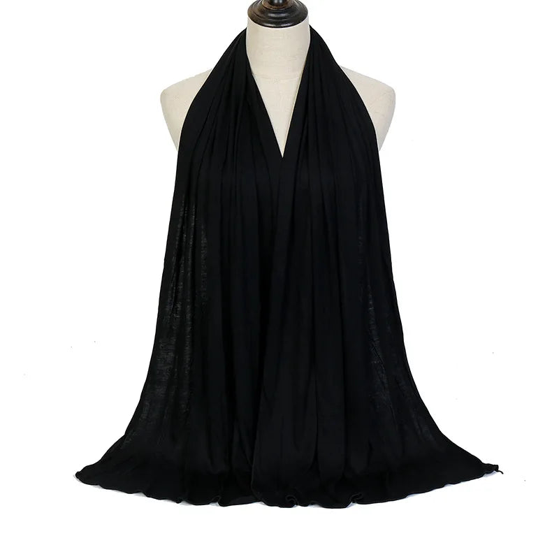 Cotton Jersey Hijab SOUL