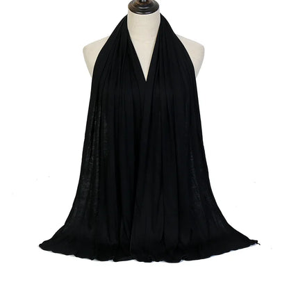Cotton Jersey Hijab SOUL