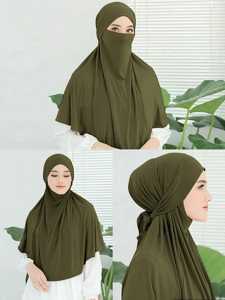 Instant Hijab SELMA