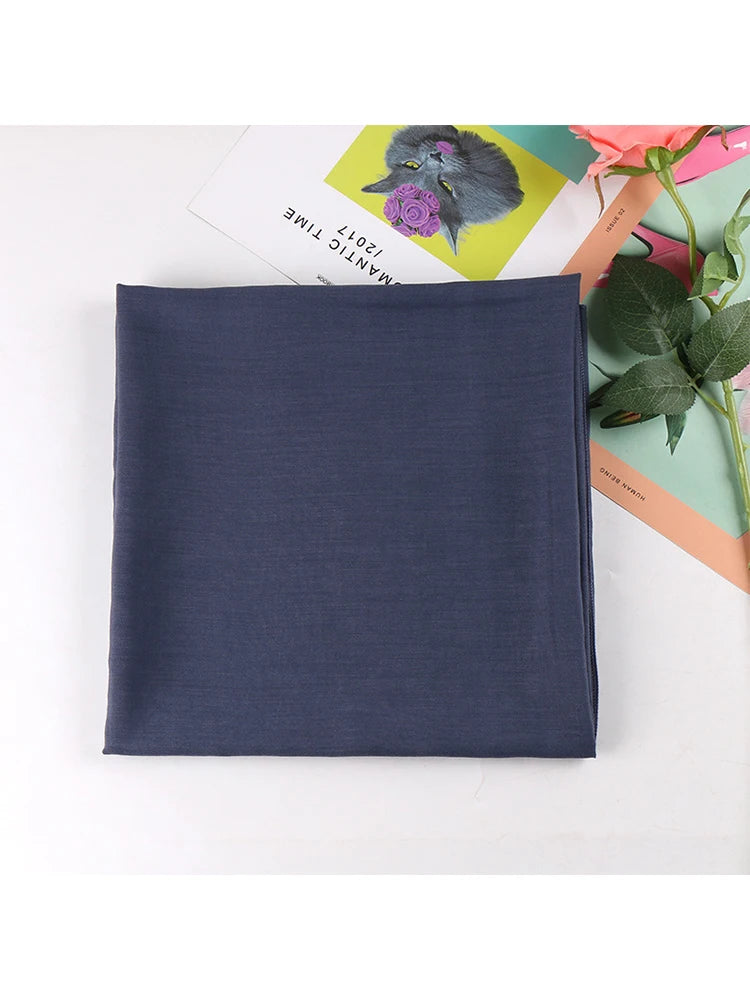 Instant Hijab With Zipper PURE
