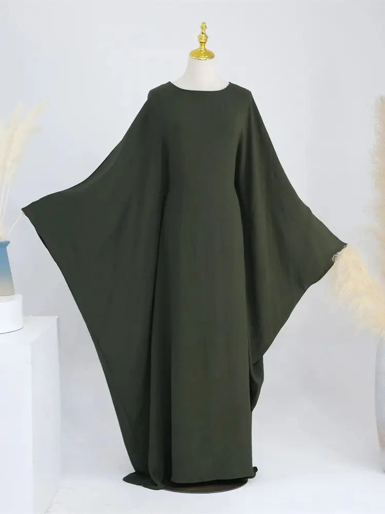 Modest Dress Abaya SALIHA