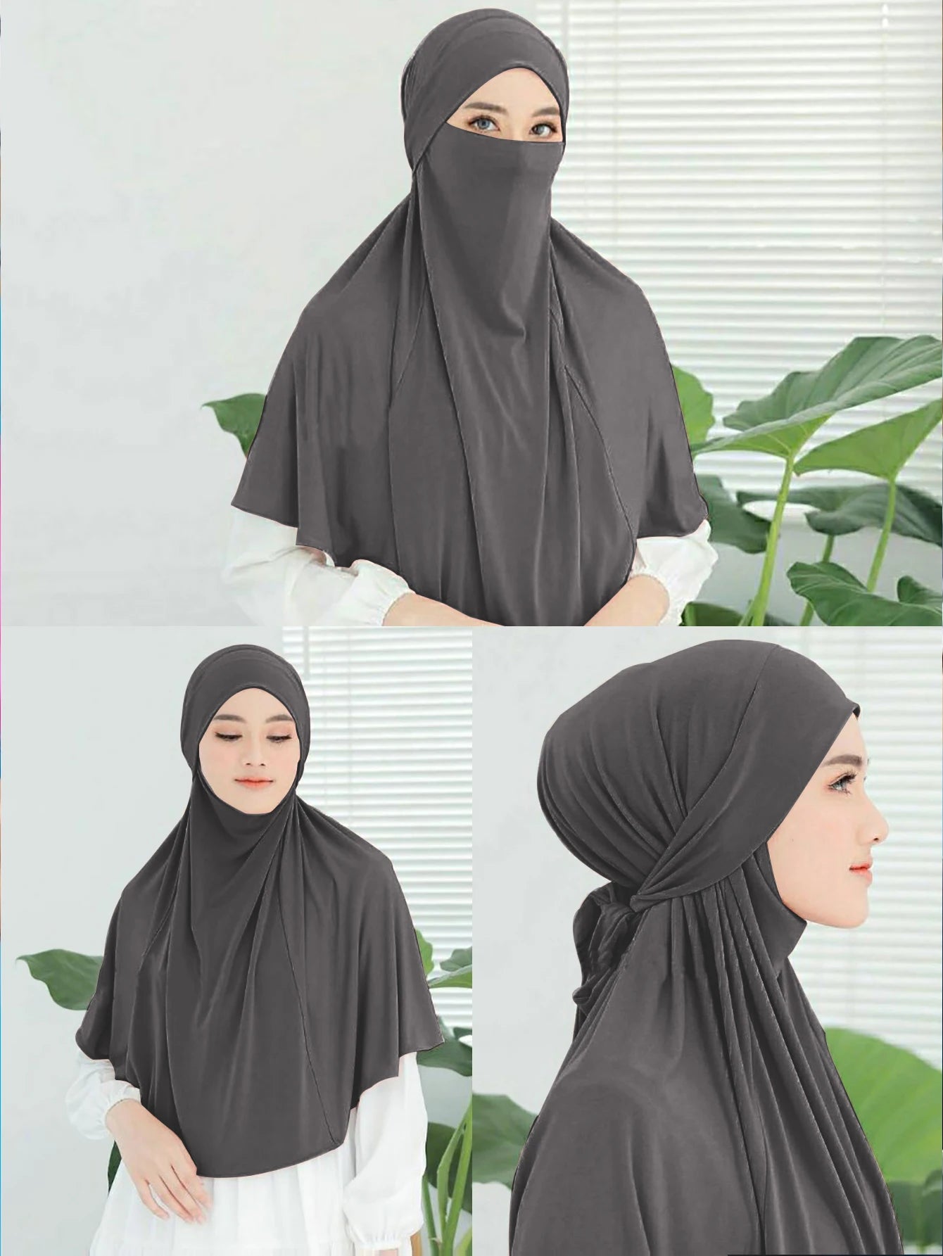 Instant Hijab SELMA