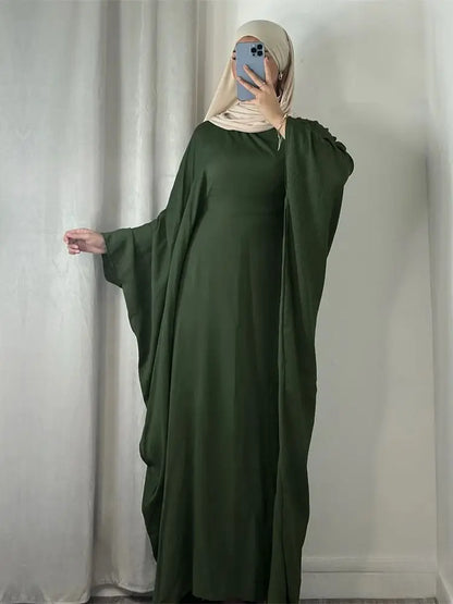 Modest Dress Abaya SALIHA