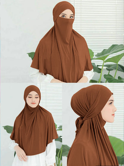 Instant Hijab SELMA
