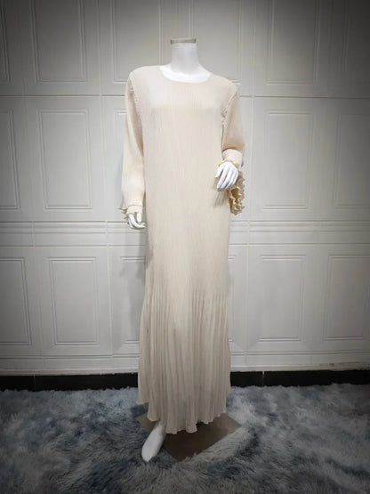 Modest Dress FLOWER