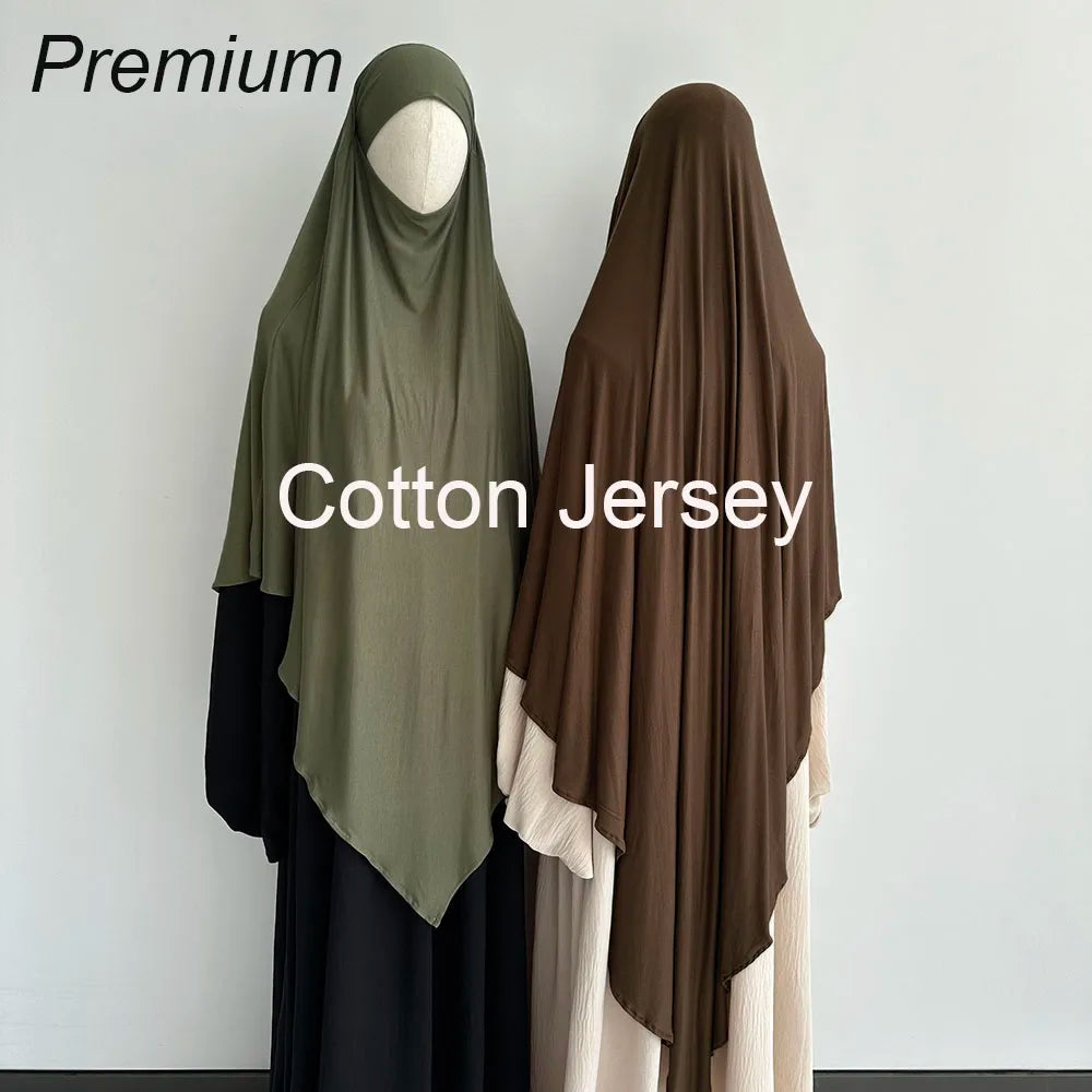 Instant Hijab / Khimar AMANAH
