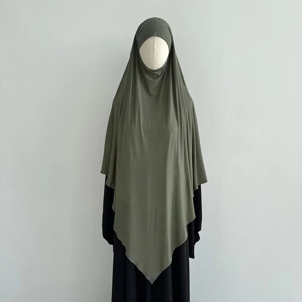 Instant Hijab / Khimar AMANAH