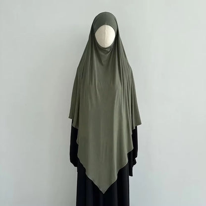 Instant Hijab / Khimar AMANAH