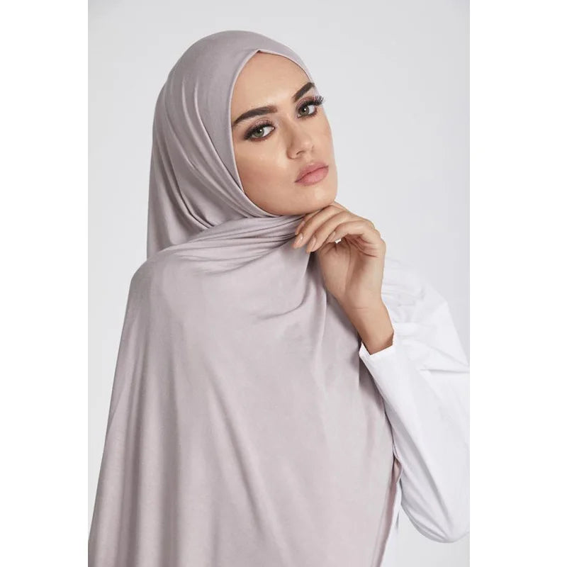 Cotton Jersey Hijab SOUL