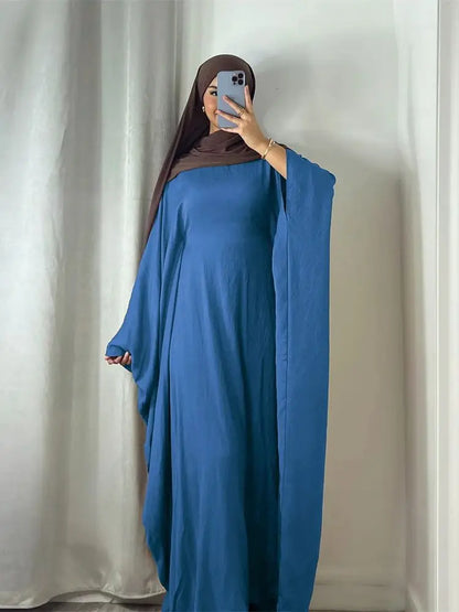 Modest Dress Abaya SALIHA