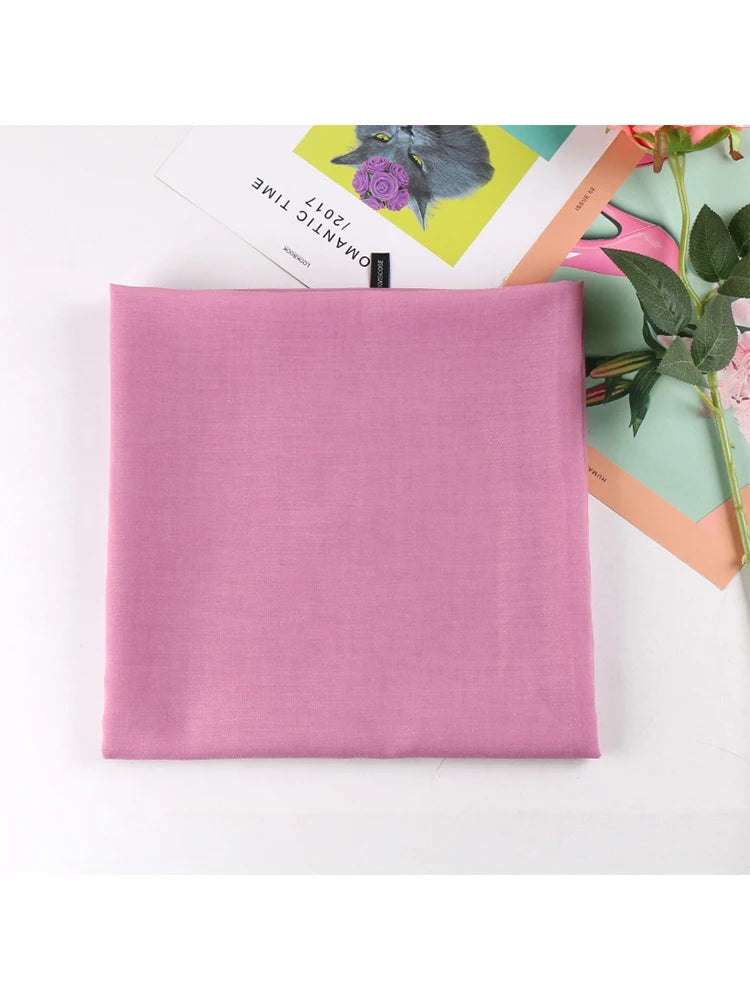 Instant Hijab With Zipper PURE