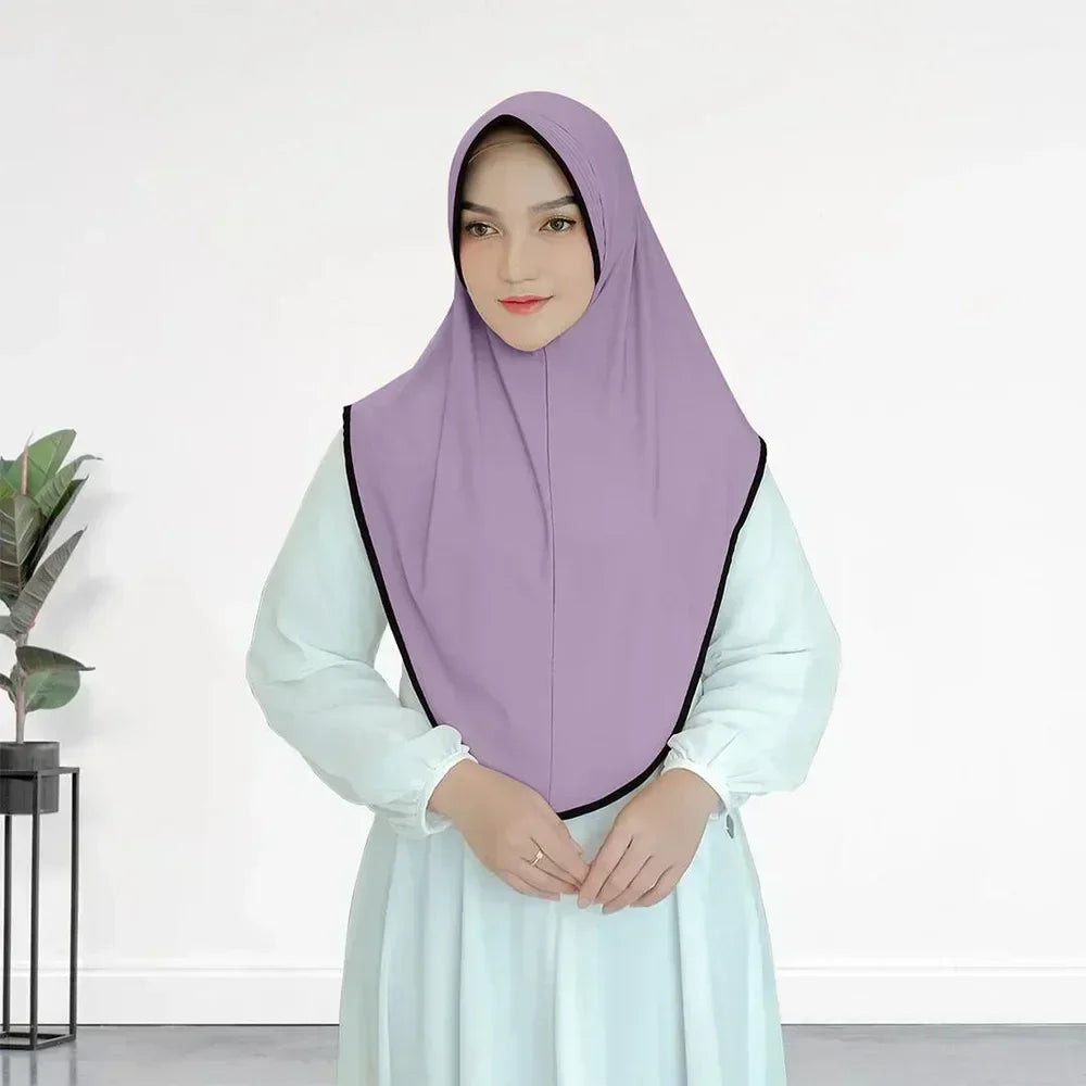 Instant Hijab Lined or Plain BREEZE