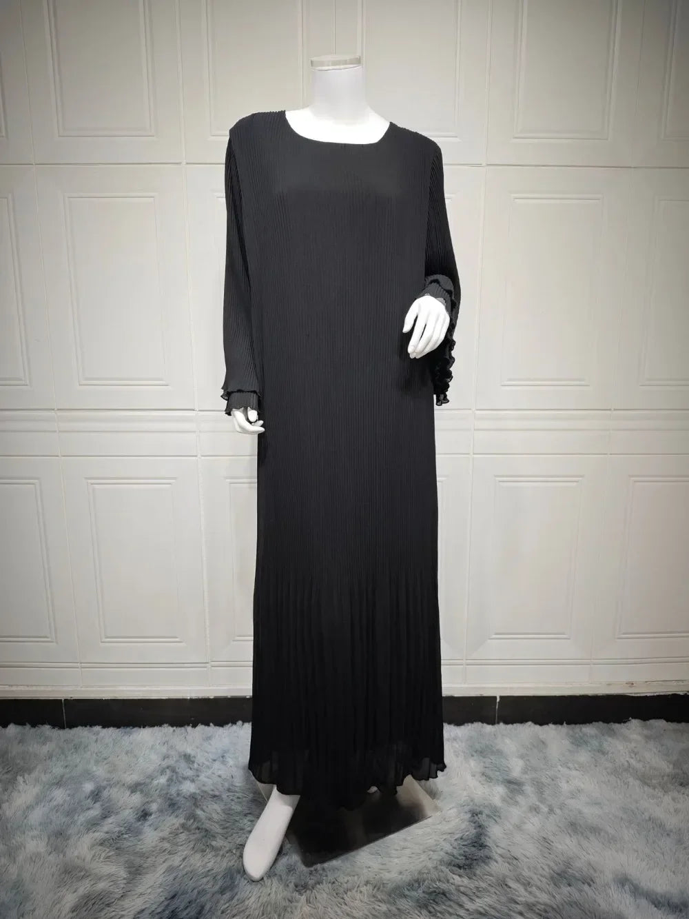 Modest Dress FLOWER