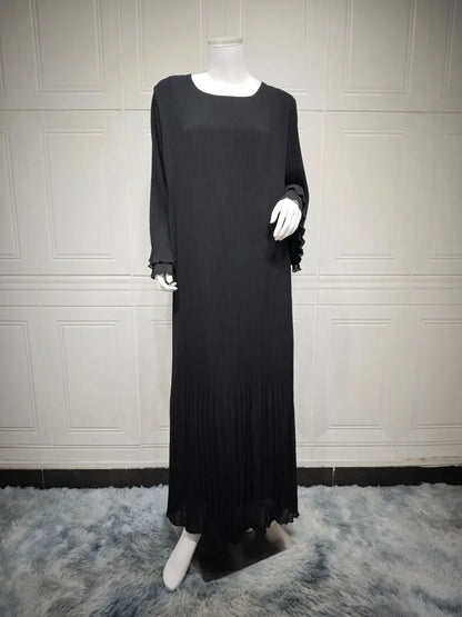 Modest Dress FLOWER