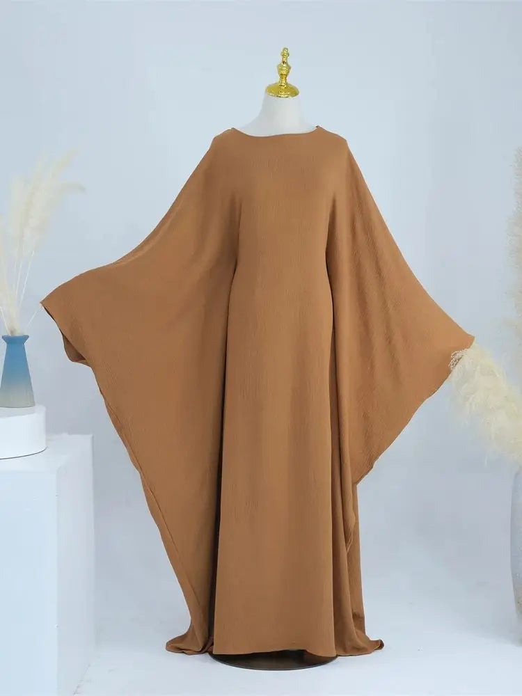 Modest Dress Abaya SALIHA