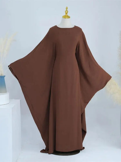 Modest Dress Abaya SALIHA