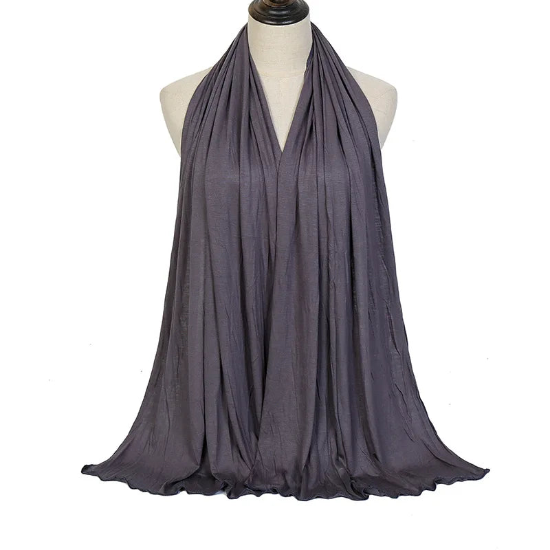 Cotton Jersey Hijab SOUL