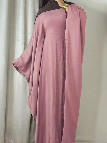 Modest Dress Abaya SALIHA