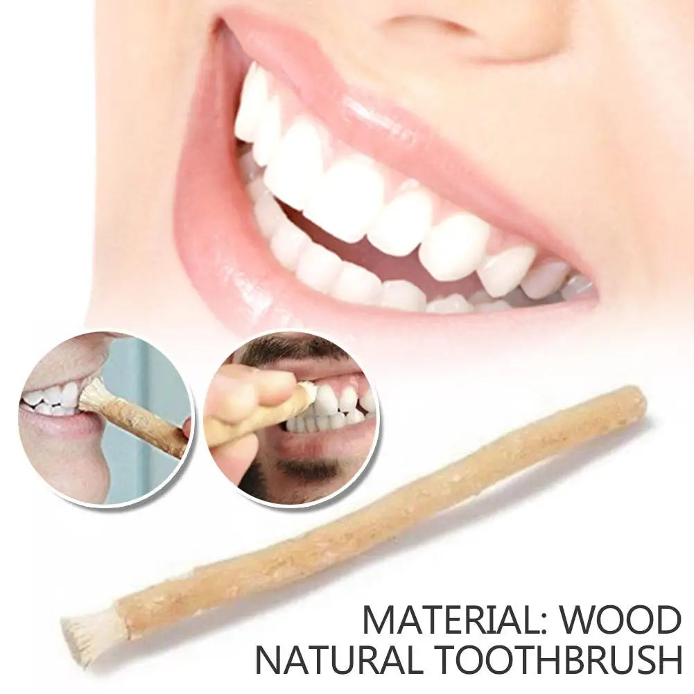 Miswak Siwak Natural Toothbrush