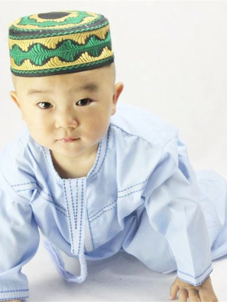 Thobe for Kids Toddler 1-3 Years SALIH