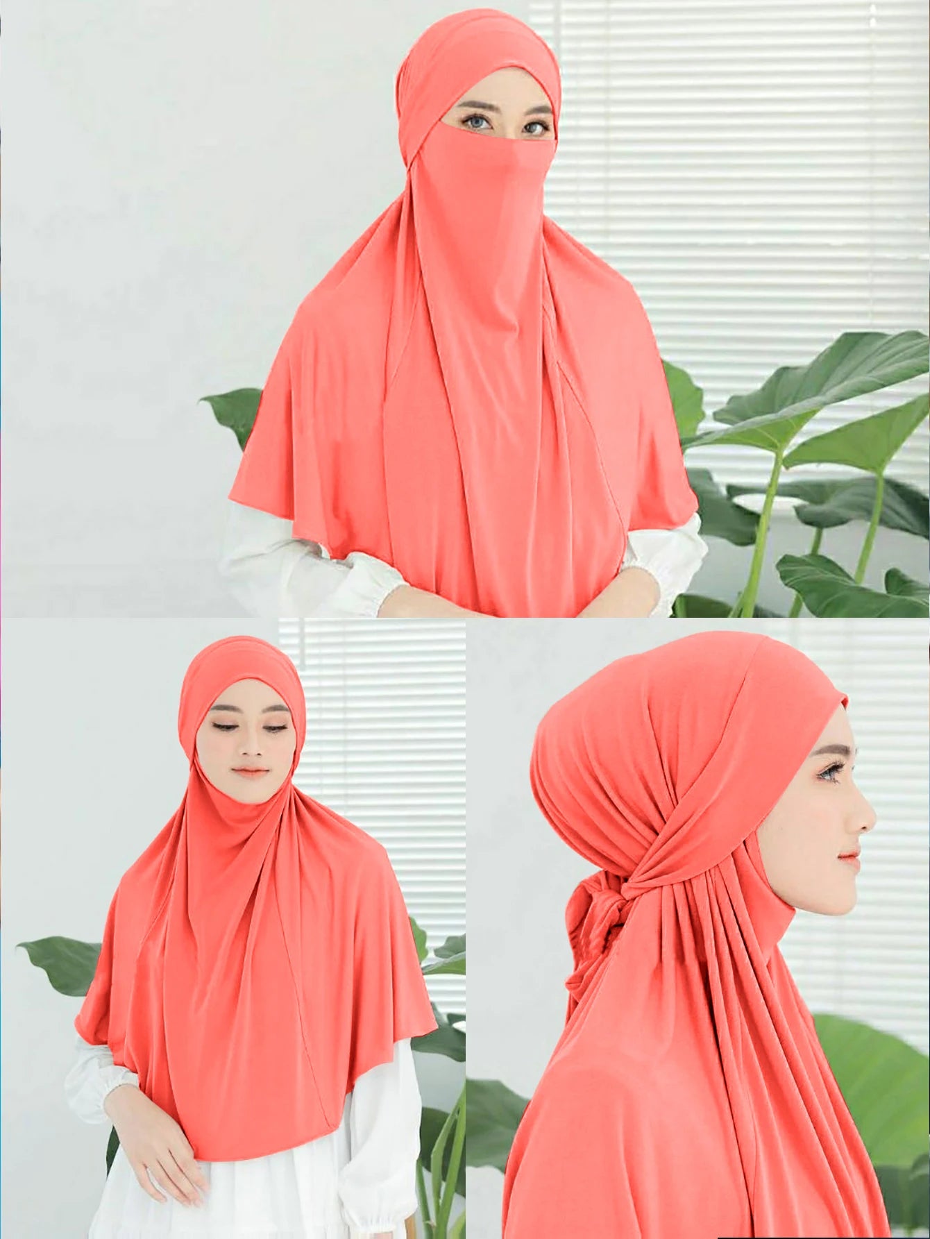 Instant Hijab SELMA