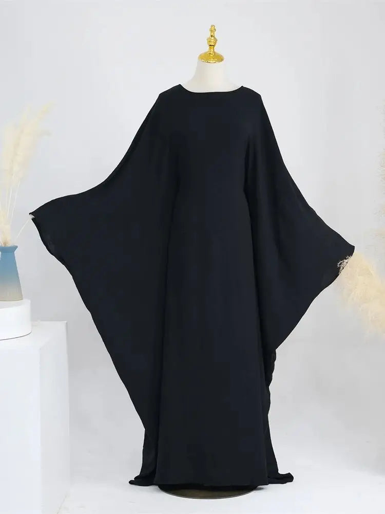 Modest Dress Abaya SALIHA