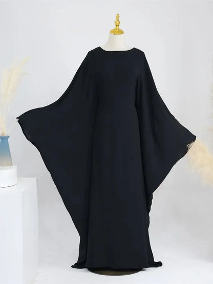 Modest Dress Abaya SALIHA