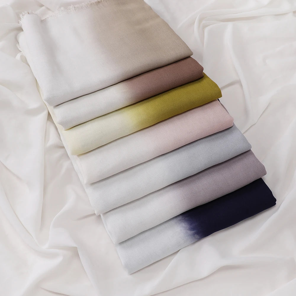 Two Color Ombre Hijab SHEMS