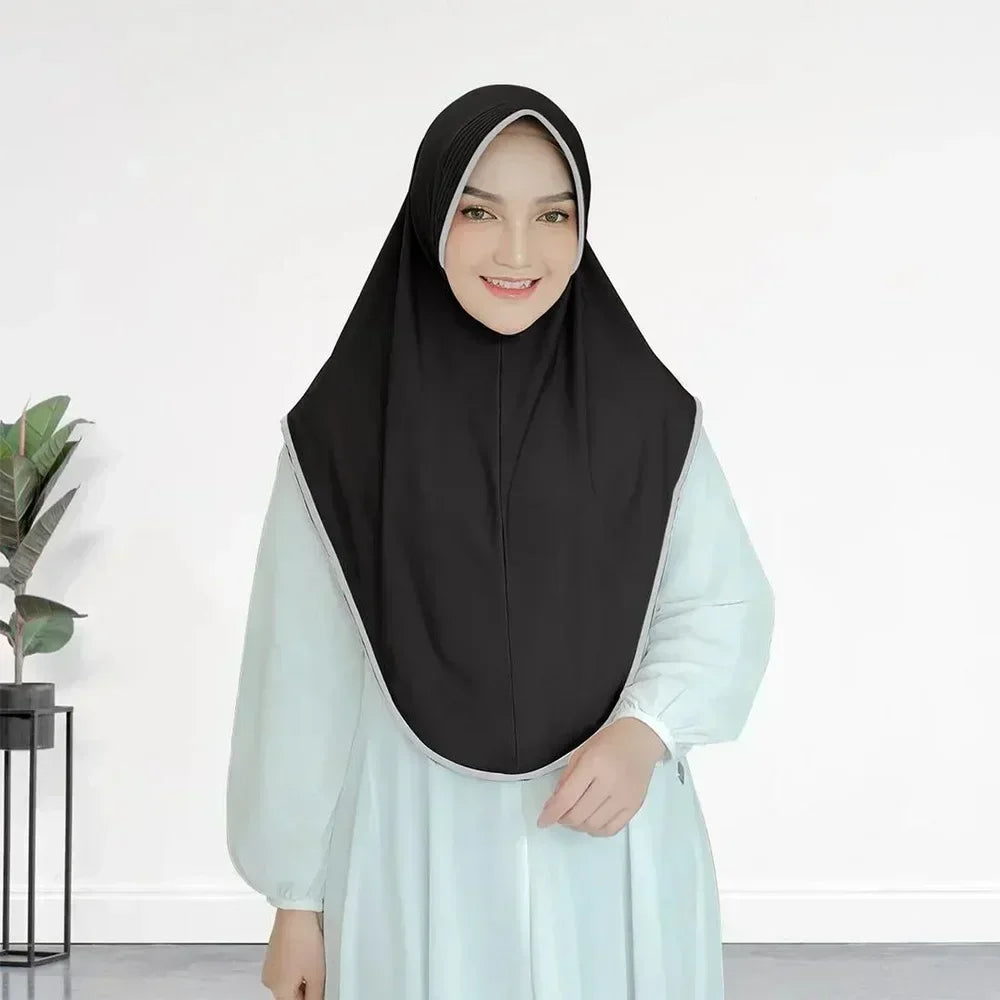 Instant Hijab Lined or Plain BREEZE