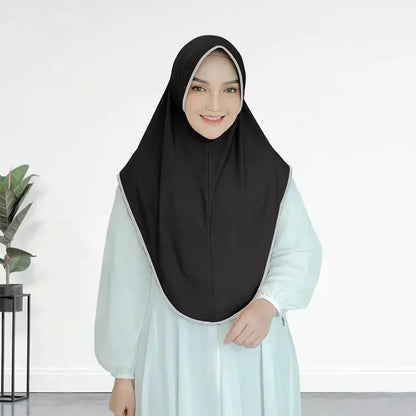 Instant Hijab Lined or Plain BREEZE