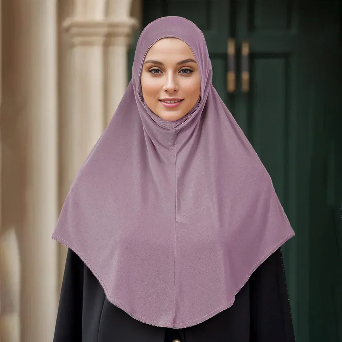Instant Hijab Lined or Plain BREEZE