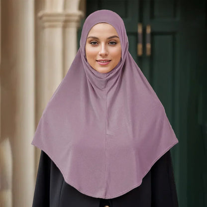 Instant Hijab Lined or Plain BREEZE
