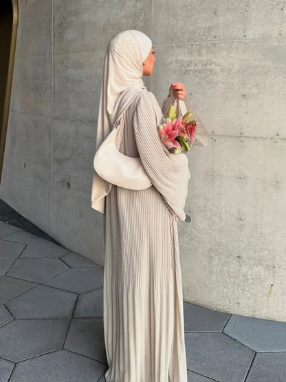 Modest Dress FLOWER