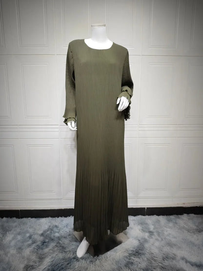 Modest Dress FLOWER