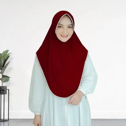 Instant Hijab Lined or Plain BREEZE