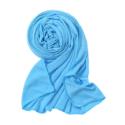Cotton Jersey Hijab Stretchy SEYNA