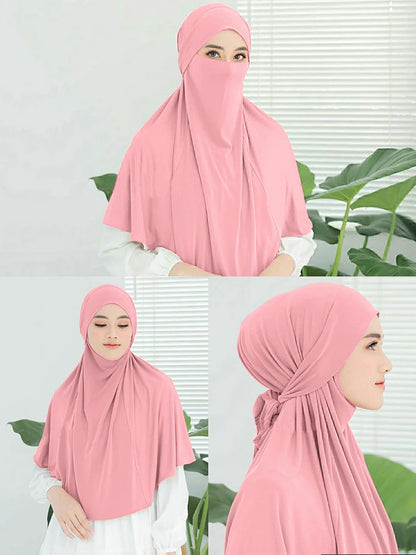 Instant Hijab SELMA