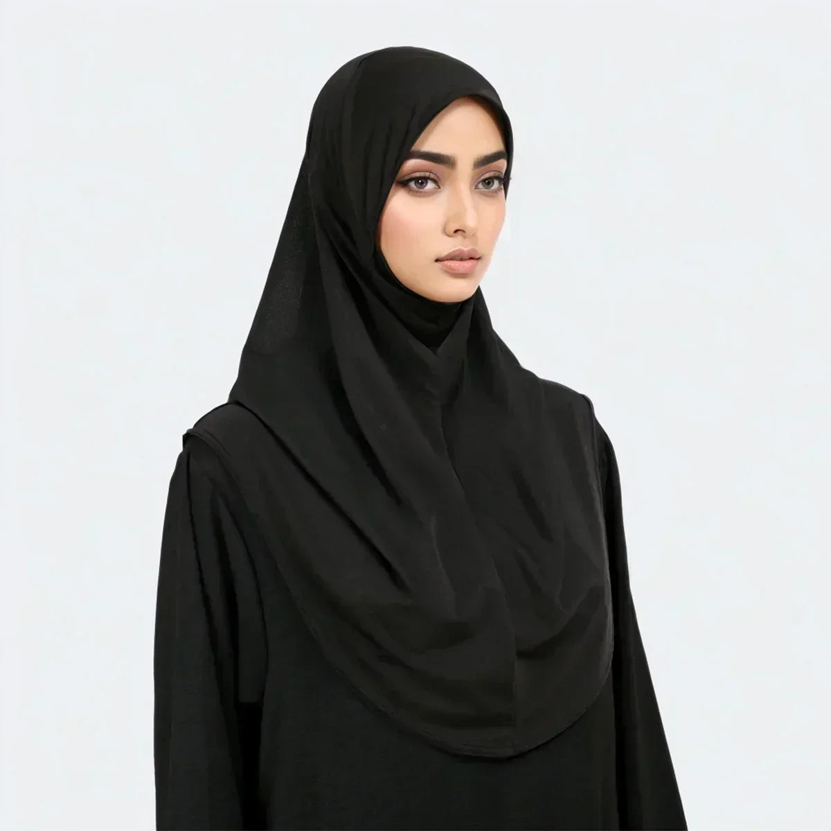 Instant Hijab Lined or Plain BREEZE