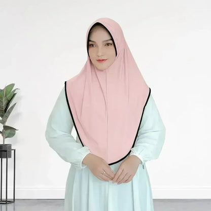 Instant Hijab Lined or Plain BREEZE