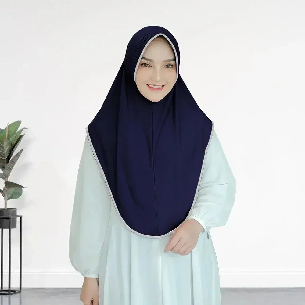 Instant Hijab Lined or Plain BREEZE