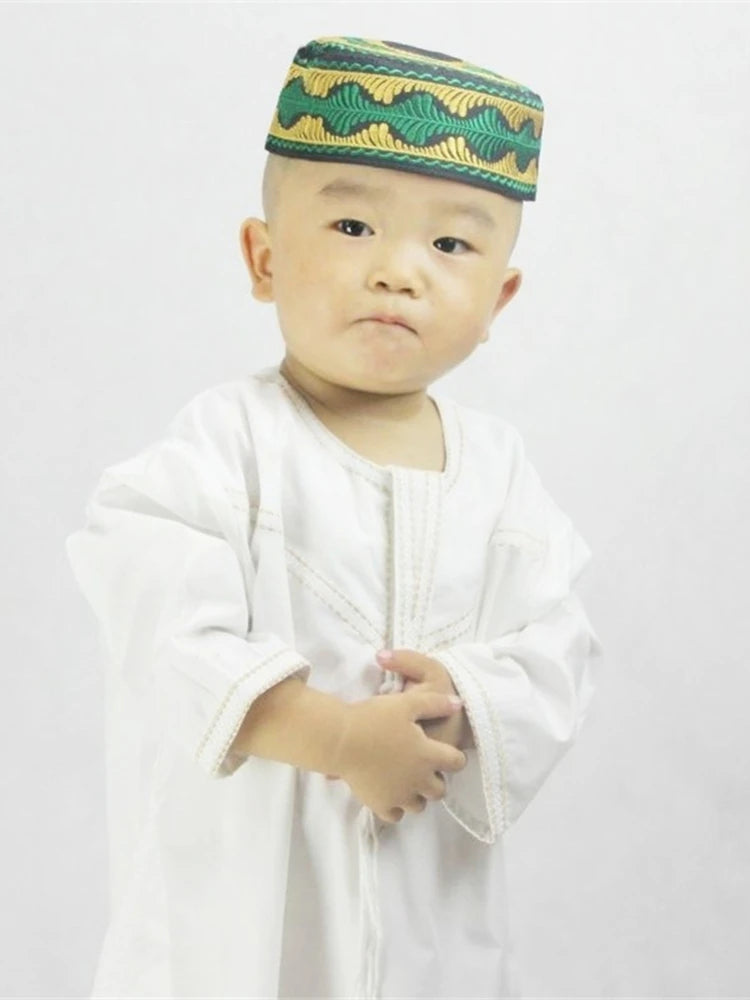 Thobe for Kids Toddler 1-3 Years SALIH