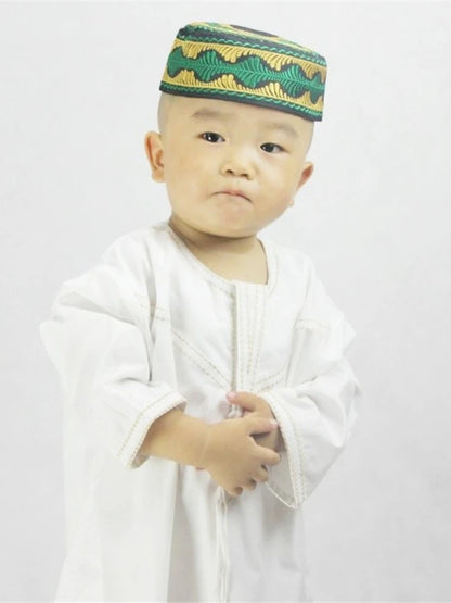 Thobe for Kids Toddler 1-3 Years SALIH
